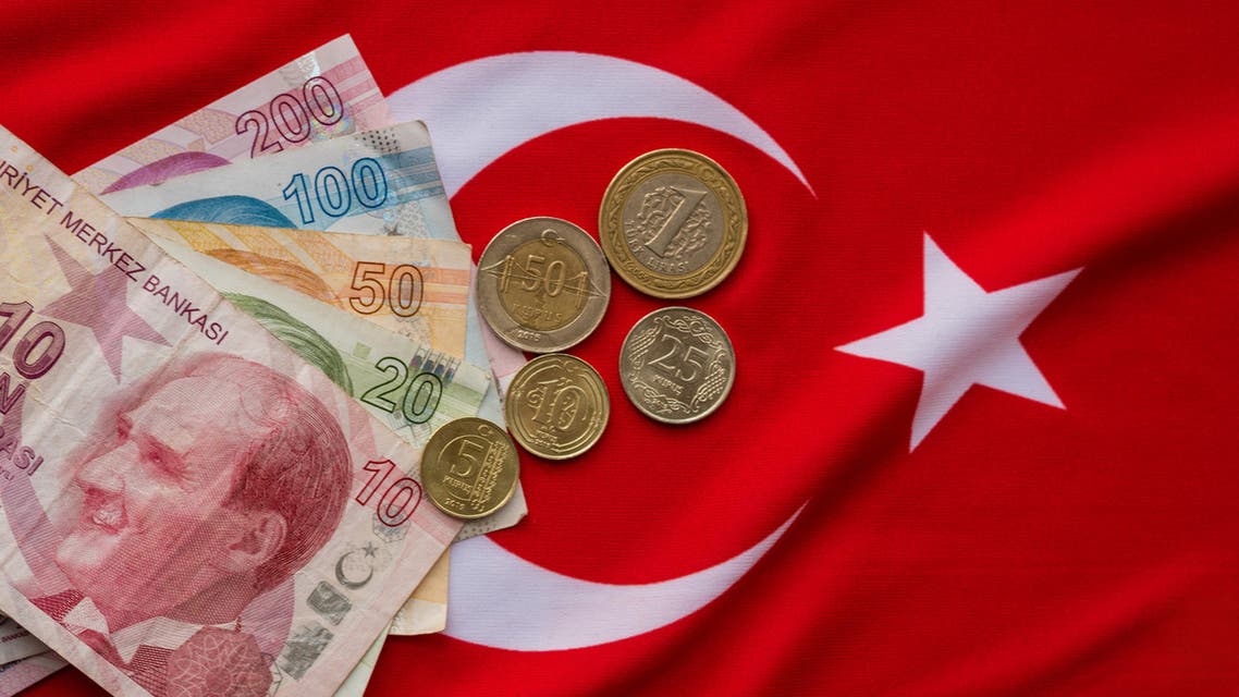 Turkish lira plunges 5% after Erdogan stokes firesale 1637660418367