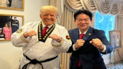 تڕامپ  بەرزترین بڕوانامەی وەرزشییگ گرێد ک بازیی نەکردگە 