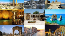 تعرف على أشهر المعالم السياحية في لبنان