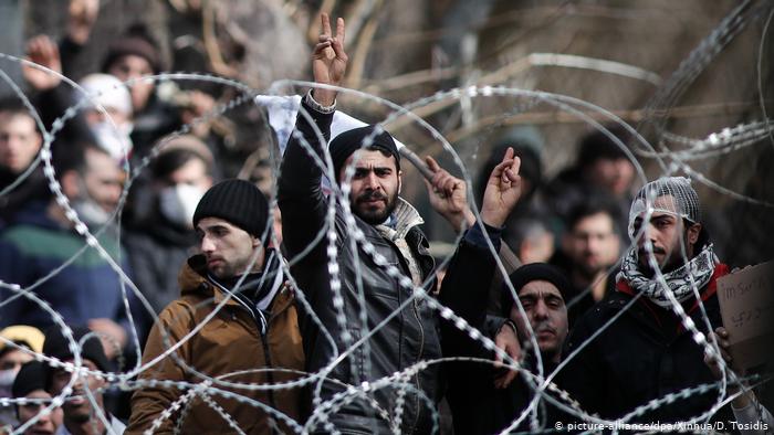 كوردستان وأوروبا: شبكات التهريب استخدمت المهاجرين لأغراض سياسية