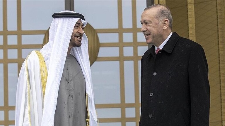 Turkey, UAE sign accords on energy, technology at talks