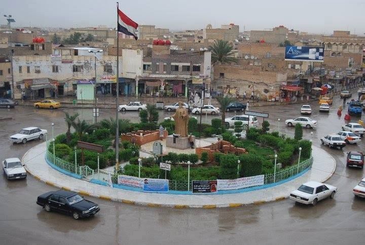 ناحية جنوبي العراق بانتظار "ثورة مشاريع"