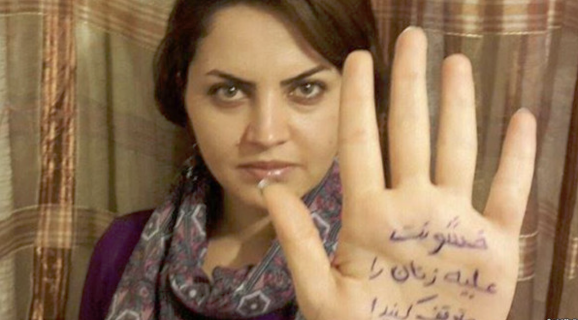 Iran arrested about  Kurdish women within a year