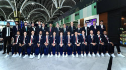 المنتخب العراقي يتوجه الى الدوحة للمشاركة بكأس العرب
