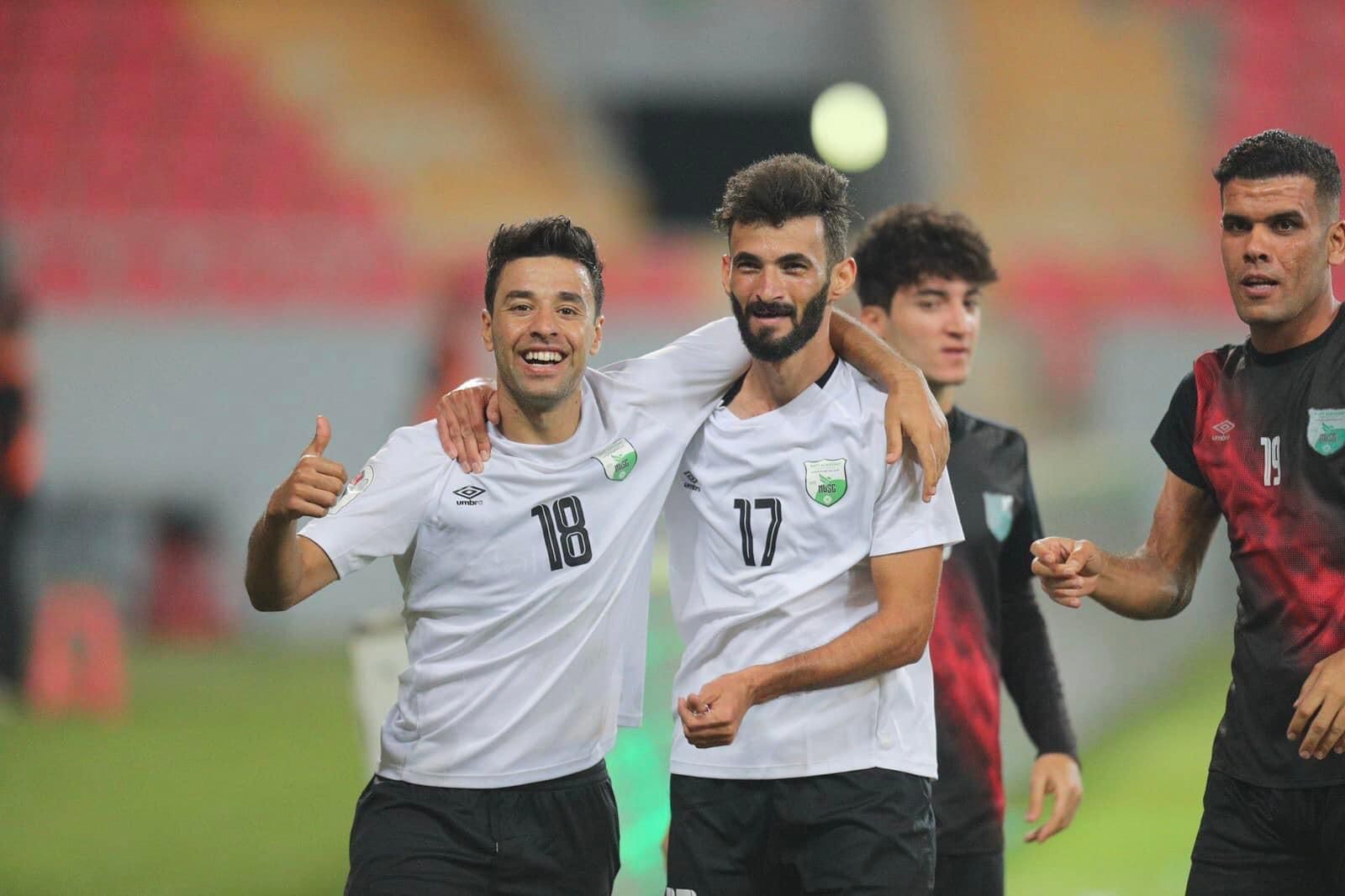 دوري الكرة الممتاز.. نفط الوسط يفوز على الكهرباء 