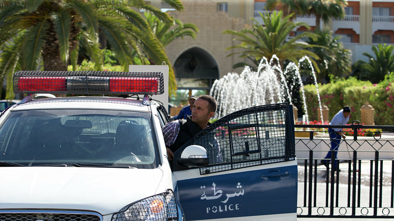 الشرطة التونسية تحبط هجوما على وزارة الداخلية