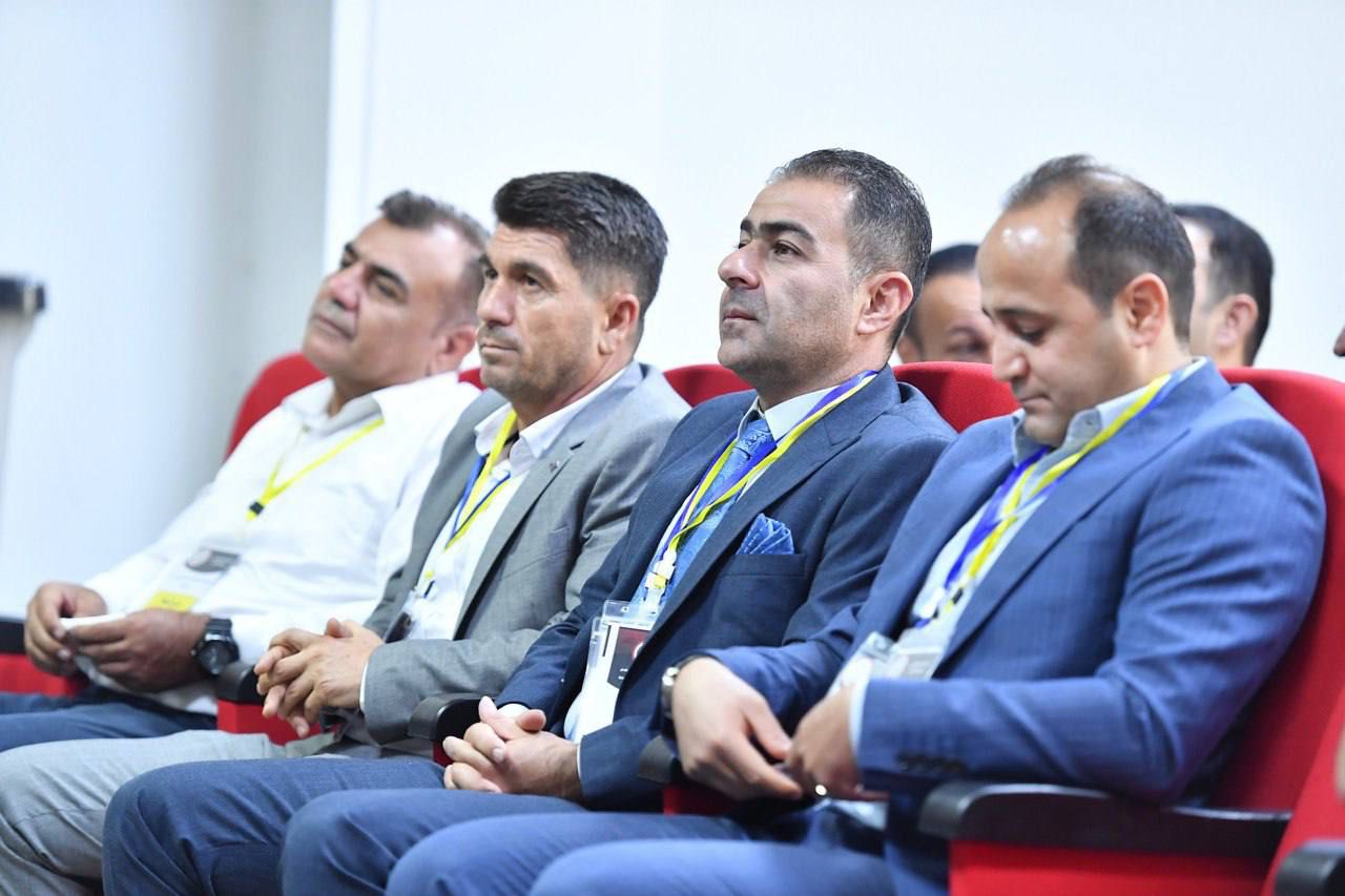 المسابقات تحدد موعد انطلاق الدور 16 من كأس العراق