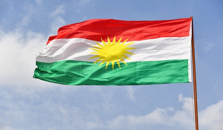 حكومة الإقليم تقول إنها لن تعفو عن أشخاص أهانوا علم كوردستان خلال التظاهرات