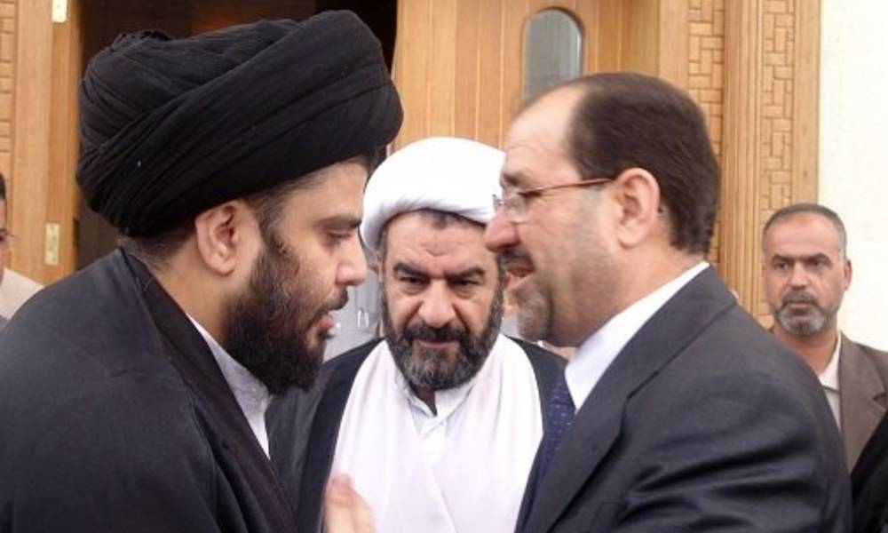 "دولة القانون" يصف الأنباء عن زيارة المالكي الى ايران ولقاء الصدر بـ"التسقيط السياسي"