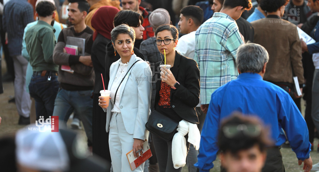 “I am an Iraqi; I read” festival launched in Baghdad