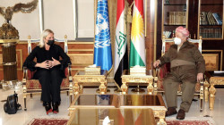 KDP's Head receives the UN Envoy, expresses concern of possible manipulation in the results of the elections