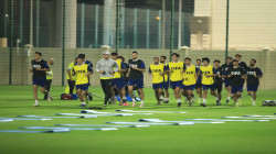 في قطر.. المنتخب العراقي يباشر أولى وحداته التدريبية استعداداً لكأس العرب (صور)