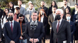 مسرور بارزاني للطلبة: نعمل على حل مشاكلكم ولا تحولوا الاحتجاجات إلى فوضى