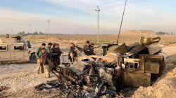 ارتفاع حصيلة هجوم داعش على قوات البيشمركة لخمس ضحايا وأربعة جرحى 