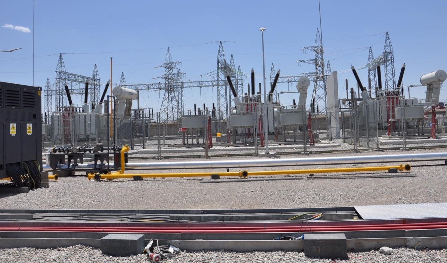 وزارة الكهرباء: إقليم كوردستان يزودنا بنحو 650 - 800 ميغاواط  