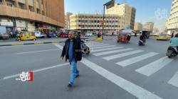 منخفض جبهوي يجتاح العراق تصاحبه موجة أمطار جديدة