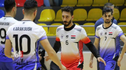  ستة انتصارات في دوري الطائرة العراقي الممتاز