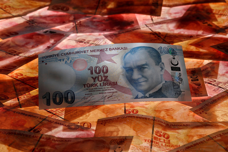 Turkish lira skids again after Erdogan orders manipulation probe