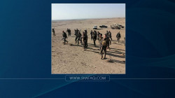 New details about the Peshmerga's military operation in Garmyan 