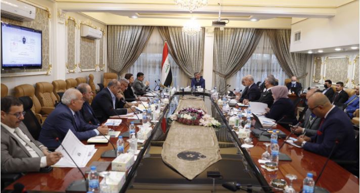 وزير النفط العراقي يدعو لإقرار الصندوق السيادي للطاقة "ضماناً لحقوق الأجيال"  