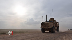 IED explosion targets a convoy of the Coalition in south Iraq