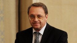 Russia's Presidential envoy arrives in Erbil