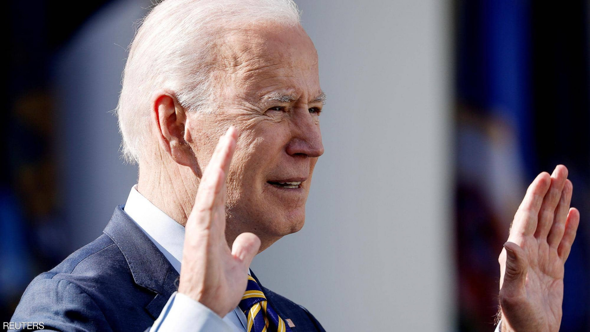 WP: Biden has a historic chance to end war on Iraq 1638376202934