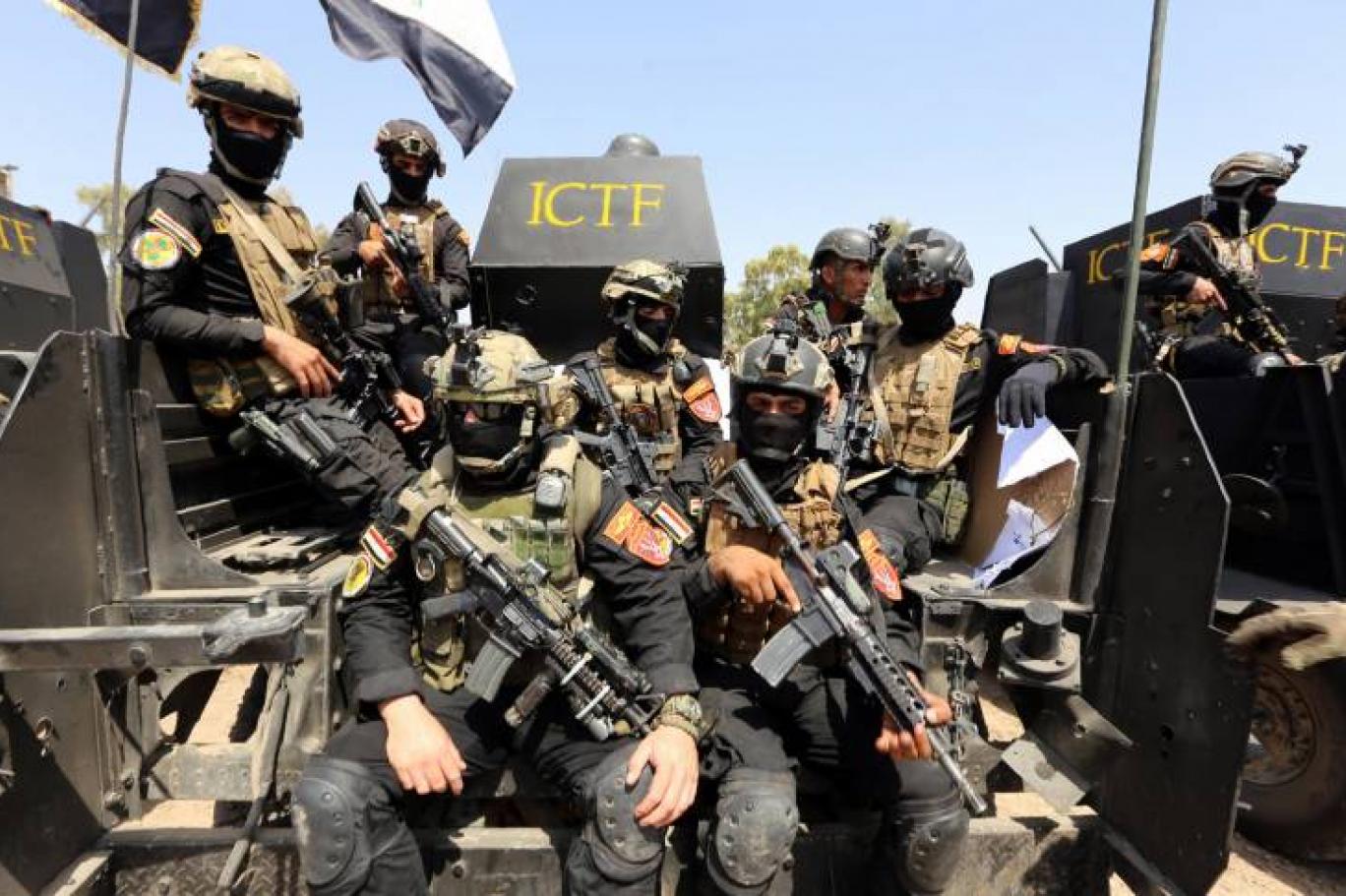تقرير غربي يضعها بين الأكثر رُعباً في العالم.. "الفرقة الذهبية" العراقية آلة لمكافحة الإرهاب