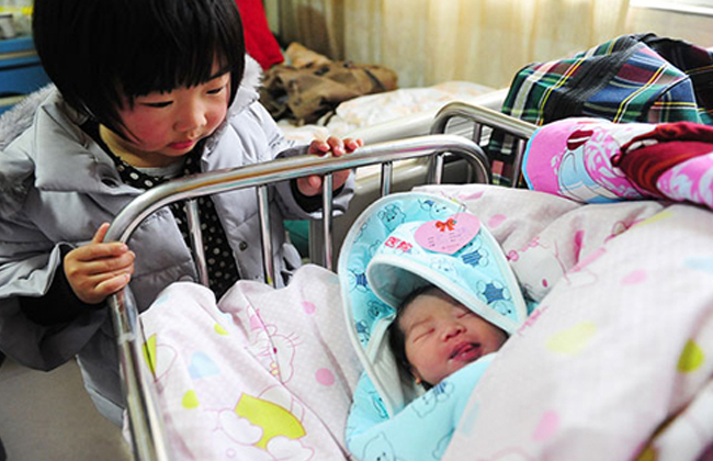 China's birthrate just hit another record low. But the worst is yet to come