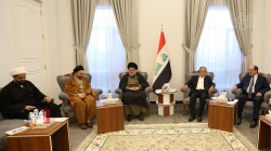 انطلاق اجتماع الصدر مع الإطار التنسيقي ببغداد بمشاركة الزعامات الشيعية