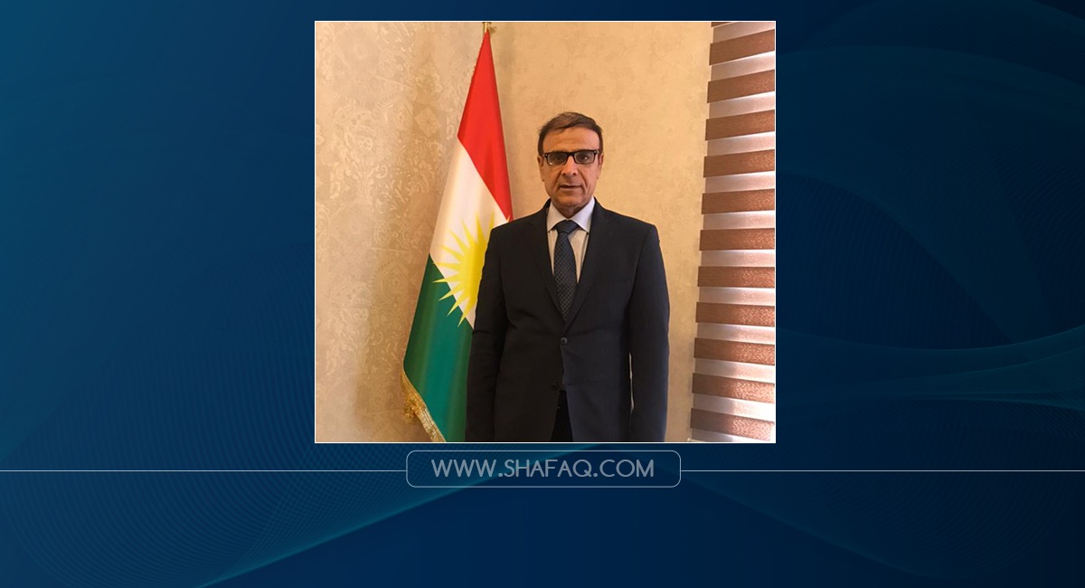 Leader Masoud Barzani opens the Fayli Kurds'  Affairs Office in his headquarters