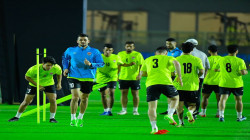 اعلان تشكيلة المنتخب العراقي لمباراة البحرين 