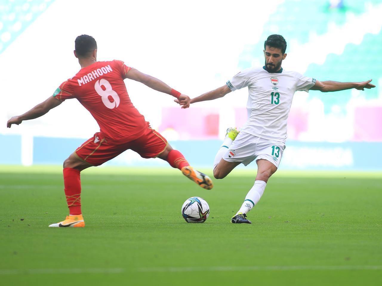 قطر تستضيف مباراة الملحق الأسيوي المؤهل لملحق تصفيات كأس العالم