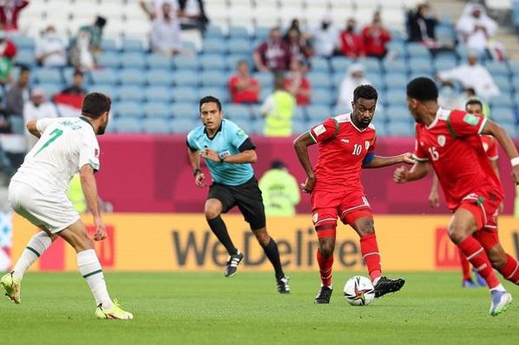 قطر تبلغ ربع نهائي كأس العرب بعد الفوز على عُمان