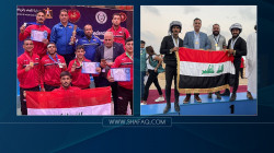 العراق يحرز ألقاباً دولية وعربية جديدة في لعبتين