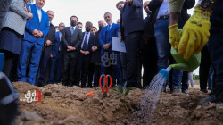 Rwanga Foundation launches the 'Million Oaks' Project in Erbil 