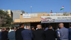 محامون يتظاهرون لإقالة مسؤول في خانقين