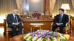  رئيس كوردستان يشكر فنلندا لدعمها الاقليم منذ 2015   