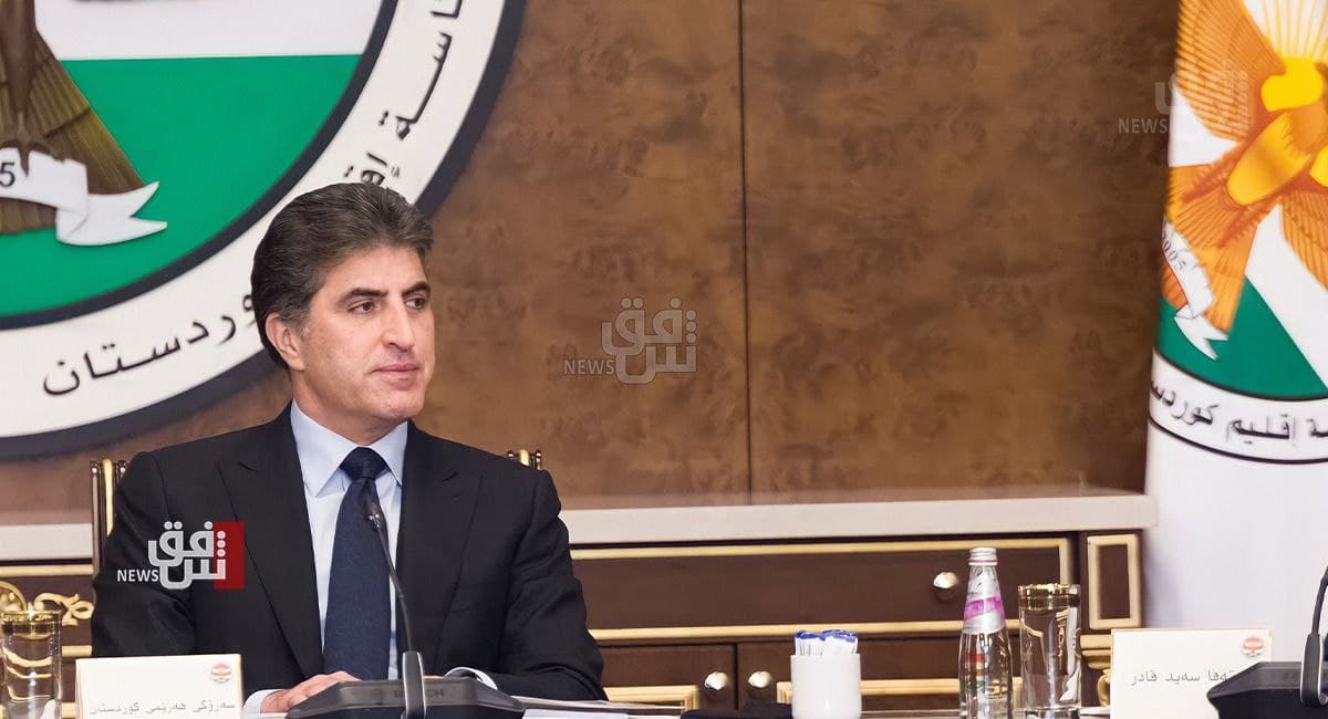 The President of the Kurdistan Region condemns the targeting of Al-Halbousi headquarters - a serious threat to the security and stability of the country
