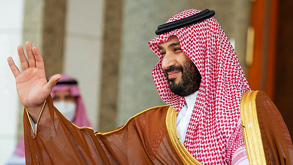 Saudi Arabia’s Crown Prince starts a Gulf regional tour