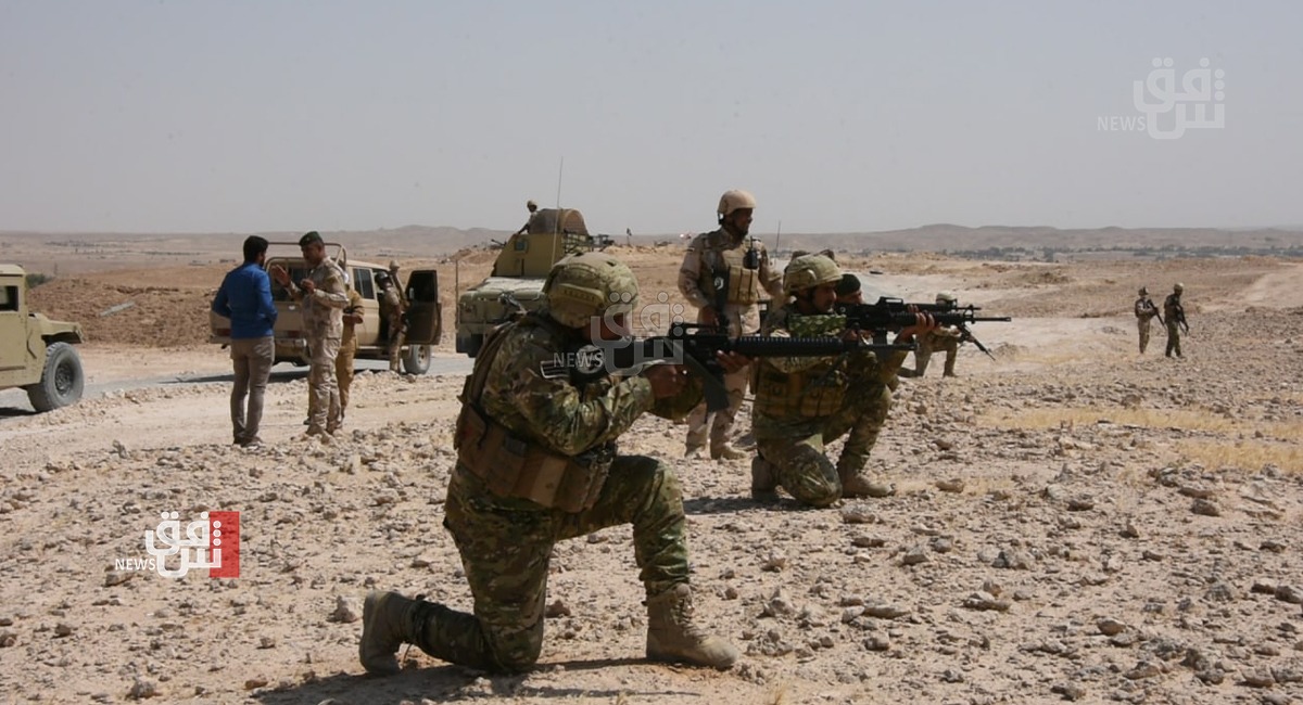 العراق يلقي بـ"المطرقة الحديدية" على اماكن تواجد داعش