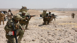داعش يهاجم مواقع الجيش العراقي في ديالى