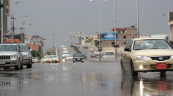 متنبئ جوي يحدد مناطق هطول الأمطار والثلوج بتأثير منخفض "جبهوي" على العراق