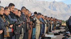  بالصور.. أداء صلاة الاستسقاء في عدة مدن بإقليم كوردستان