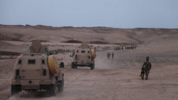 انفجار يستهدف رتل دعم لوجستي للتحالف جنوبي العراق