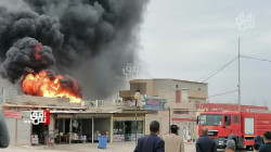 مصرع أم وطفليها بحريق في الموصل