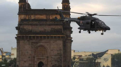 Helicopter carrying Indian defence chief crashes; four dead