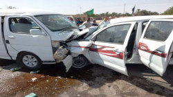 وفاة طالبة بظروف غامضة ومصرع وإصابة 4 اشخاص بحادث سير جنوبي العراق