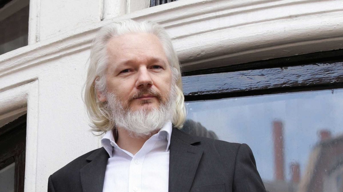 Assange one step closer to extradition to United States