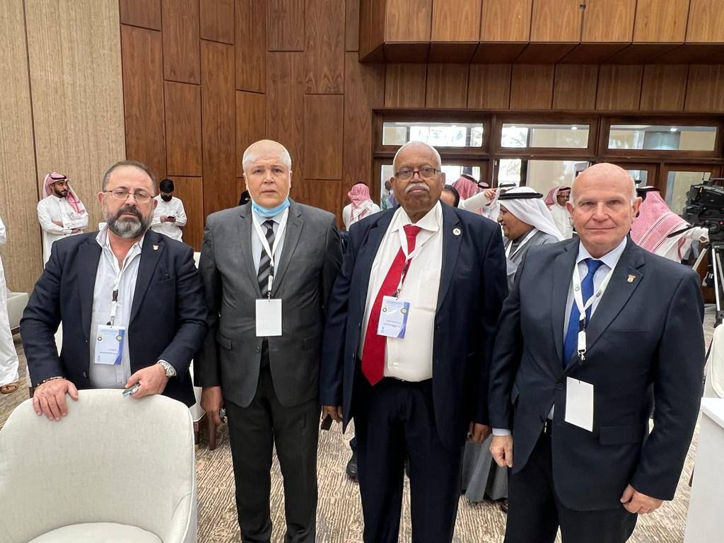 العراق يشارك في الاجتماع العشرين لاتحاد اللجان الأولمبية العربية 